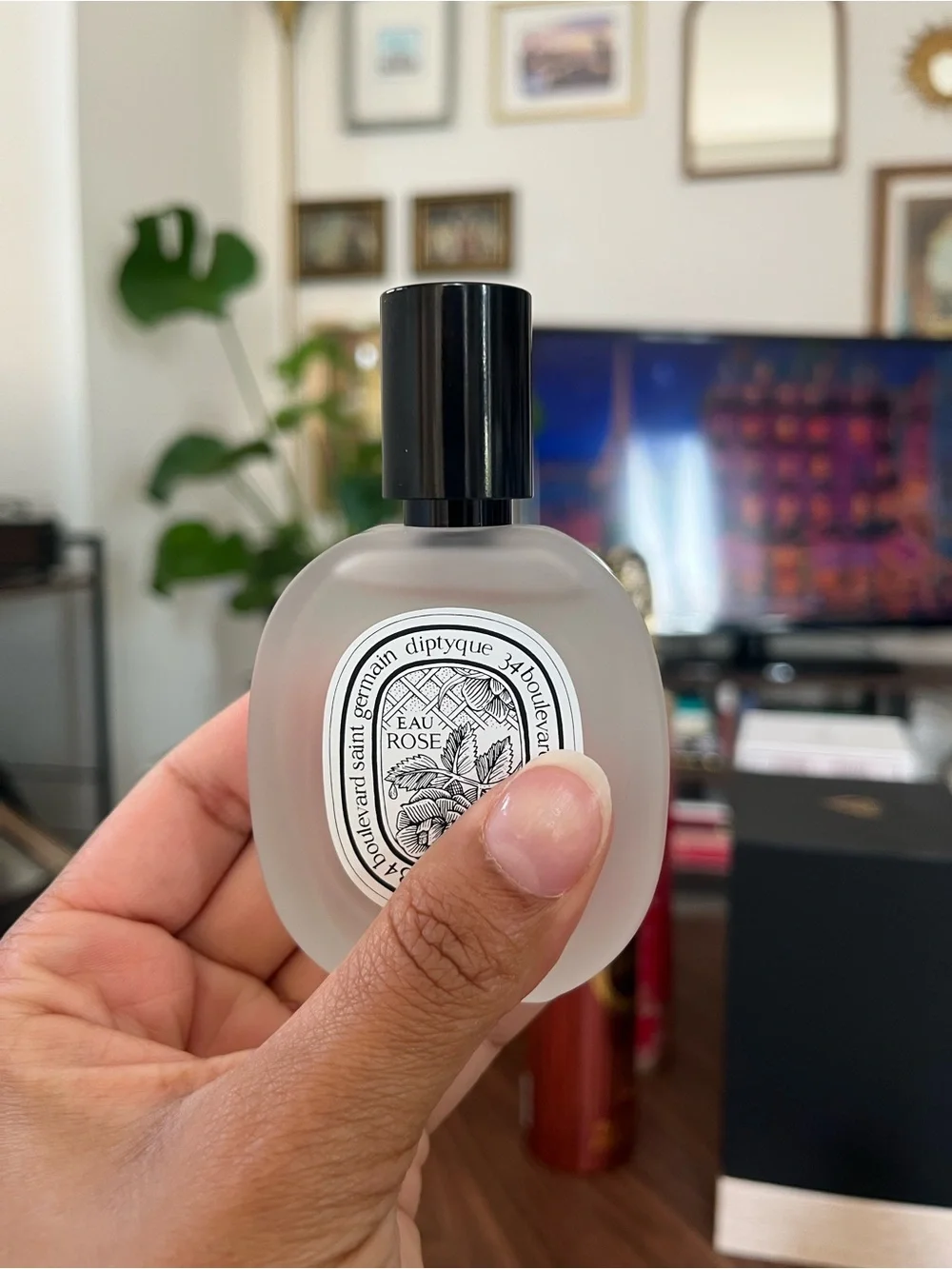 diptyque EAU ROSE Hair mist 30ml
